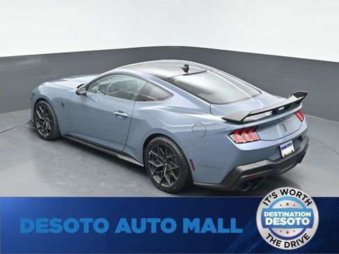 Certified 2024 Ford Mustang Dark Horse w/ Dark Horse Handlin Package RWD image 42
