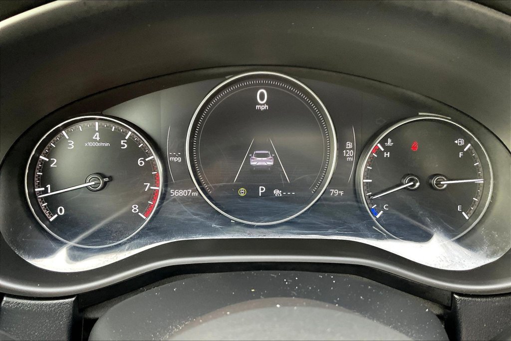 Used 2025 MAZDA CX-30 AWD 2.5 S w/ Preferred Package image 13