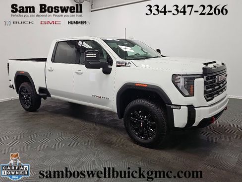 Used 2025 GMC Sierra 2500 AT4 AWD/4WD image 1