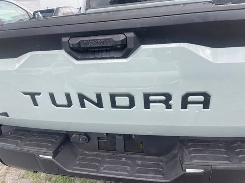 Used 2024 Toyota Tundra SR5 w/ SR5 Premium Package AWD/4WD image 6