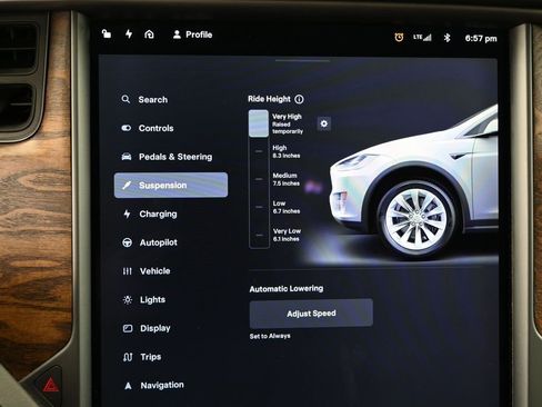 Used 2018 Tesla Model X 100D image 26