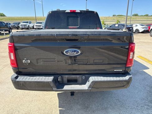 Used 2023 Ford F150 XLT w/ Equipment Group 302A High AWD/4WD image 9