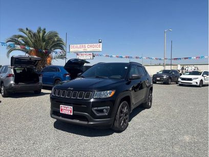 Used 2021 Jeep Compass Latitude w/ Sun and Sound Group