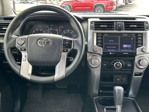 Certified 2022 Toyota 4Runner SR5 image 7