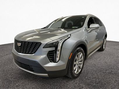 Used 2023 Cadillac XT4 Premium Luxury w/ Cold Weather Package