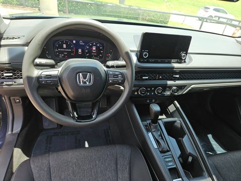 Certified 2024 Honda Accord EX image 17