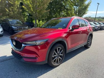 Used 2018 MAZDA CX-5 Grand Touring