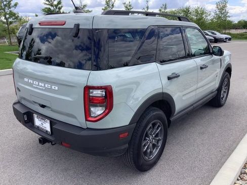 Used 2023 Ford Bronco Sport Big Bend w/ Convenience Package AWD/4WD image 5