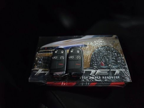 Used 2024 Dodge Hornet R/T Plus w/ Track Pack image 44