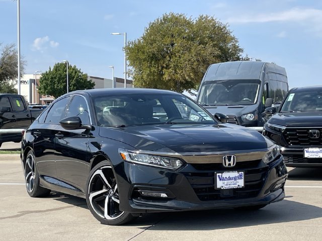 Used 2019 Honda Accord Sport image 2