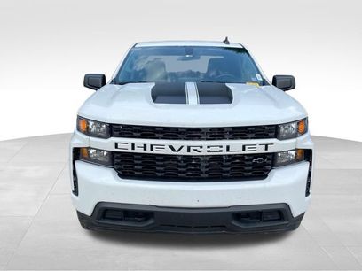 Used 2021 Chevrolet Silverado 1500 Custom w/ Rally Edition