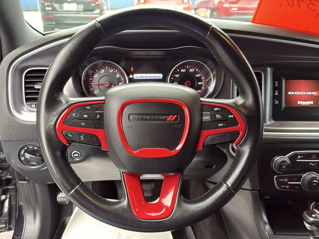 Used 2015 Dodge Charger SE w/ Popular Equipment Group AWD/4WD image 12