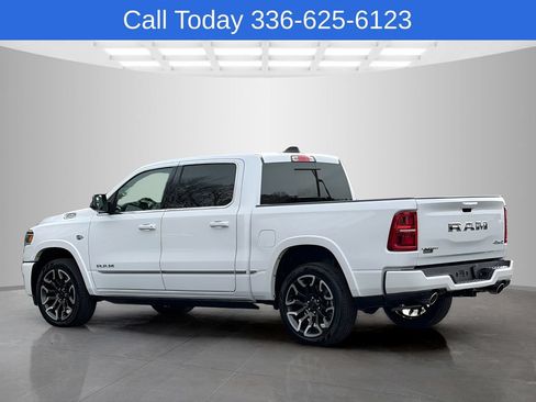 New 2026 RAM 1500 Limited w/ Bed Utility Group AWD/4WD image 3