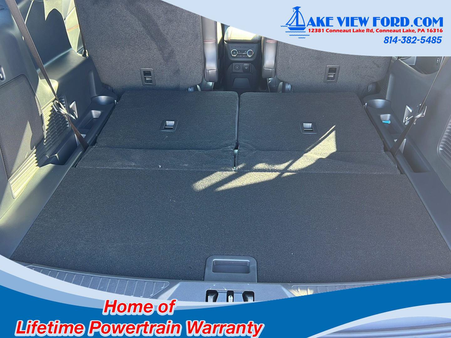 New 2027 Ford Explorer ST w/ Sun And Sound Package AWD/4WD image 17