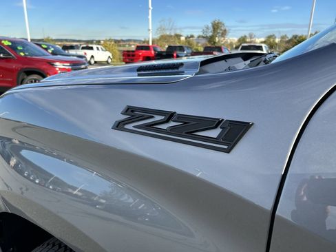 New 2026 Chevrolet Silverado 1500 RST w/ True North Edition Plus image 13