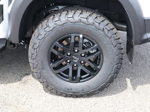 New 2026 Ford Ranger Raptor AWD/4WD image 13