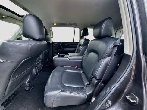 Certified 2024 INFINITI QX80 Luxe AWD/4WD image 27