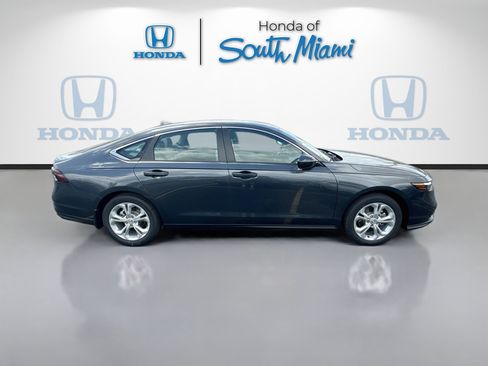 Certified 2026 Honda Accord LX image 8