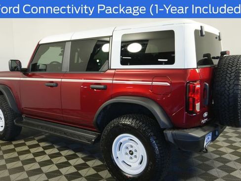 New 2026 Ford Bronco Heritage Edition AWD/4WD image 5