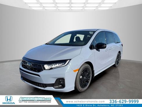 New 2026 Honda Odyssey Sport-L image 1