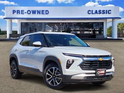 Used 2026 Chevrolet TrailBlazer LT w/ LT Cold Weather Package