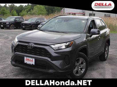 Used 2025 Toyota RAV4 XLE