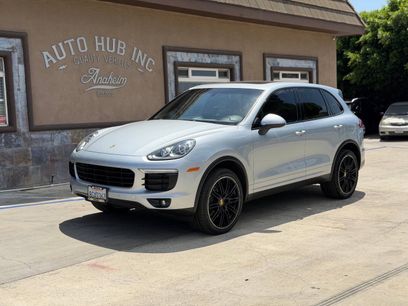 Used 2016 Porsche Cayenne