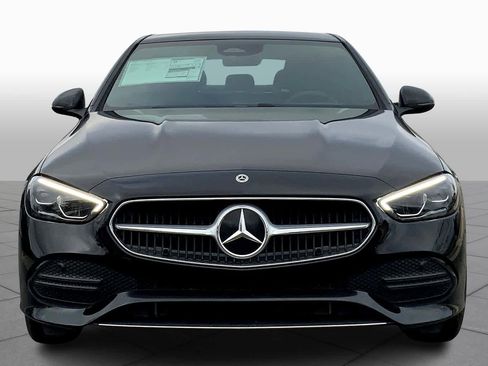 Certified 2025 Mercedes-Benz C 300 Sedan image 3