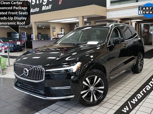 Used 2022 Volvo XC60 T8 Inscription Expression image 1