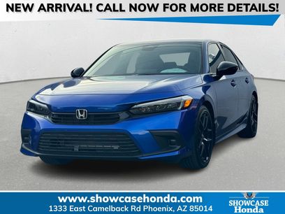 Used 2024 Honda Civic Sport