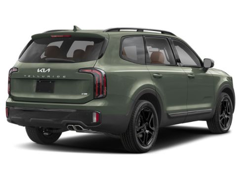 Certified 2025 Kia Telluride SX X-Line AWD/4WD image 5