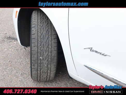 Used 2023 Buick Enclave Avenir w/ Avenir Technology Package AWD/4WD image 43