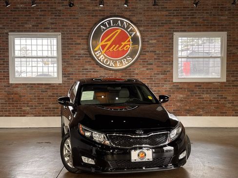 Used 2014 Kia Optima EX w/ EX Premium Package image 1