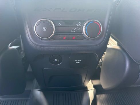 New 2026 Ford Explorer Tremor w/ Tremor Convenience Package AWD/4WD image 16