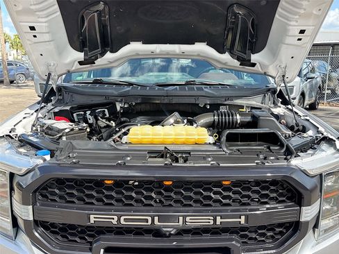 Used 2022 Ford F150 Lariat w/ Equipment Group 502A High image 32