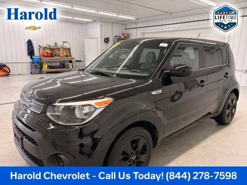 Used 2018 Kia Soul FWD image 3