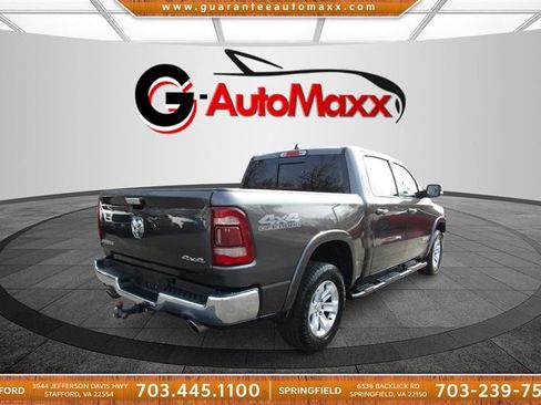 Used 2019 RAM 1500 Laramie w/ Off Road Group image 5