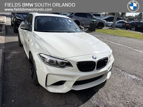 Used 2018 BMW M2 image 1