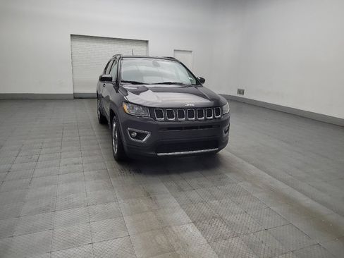 Used 2018 Jeep Compass Limited w/ Navigation Group image 13