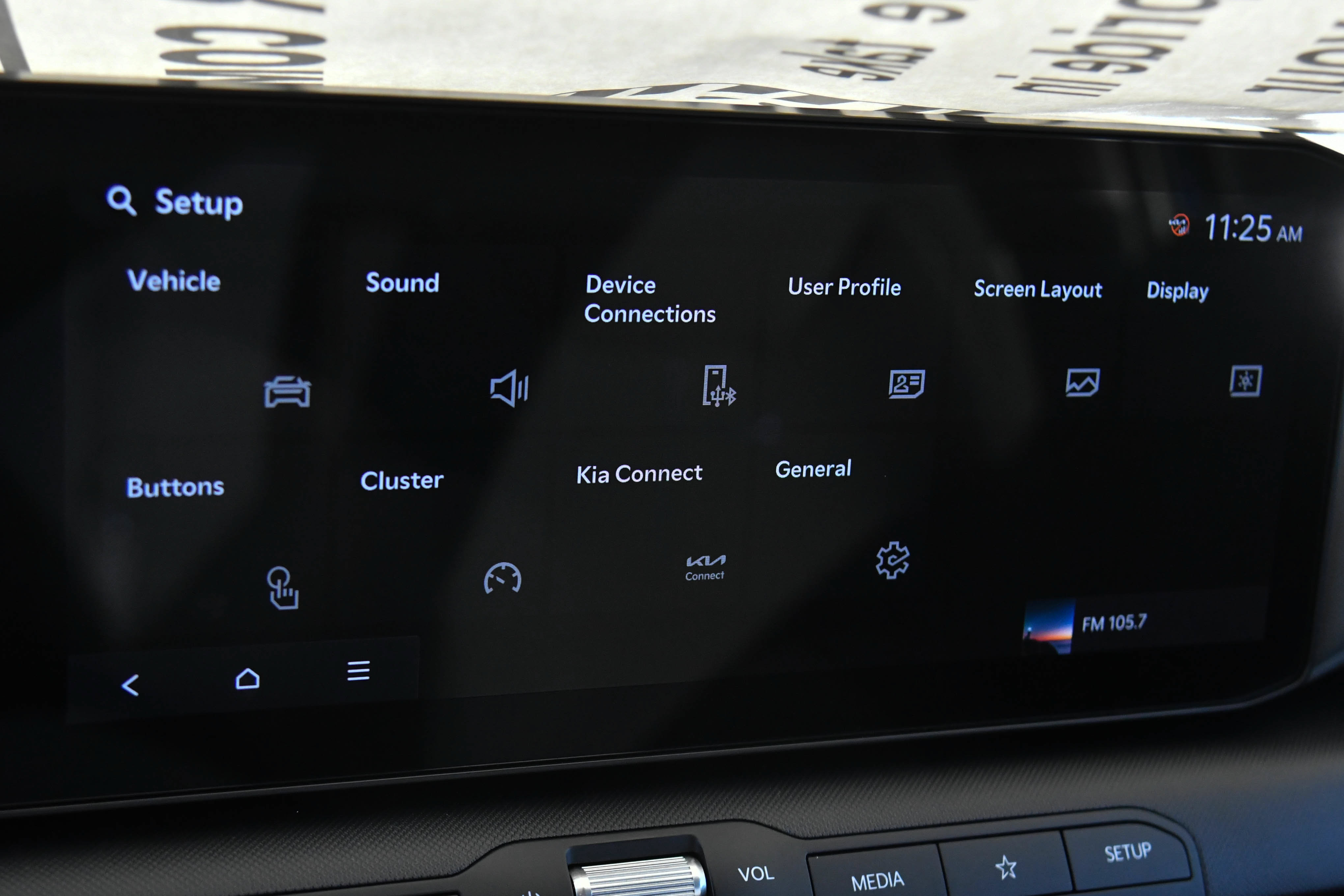 Used 2025 Kia K4 FWD image 23