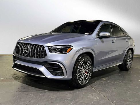 New 2026 Mercedes-Benz GLE 63 AMG S image 7