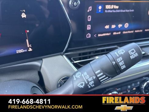 New 2025 Chevrolet TrailBlazer ACTIV w/ Convenience Package image 22