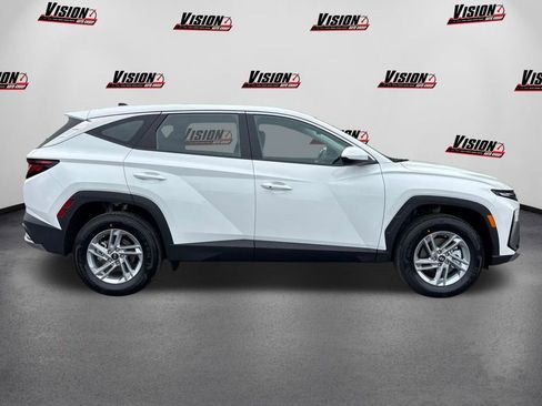 New 2026 Hyundai Tucson SE AWD/4WD image 4