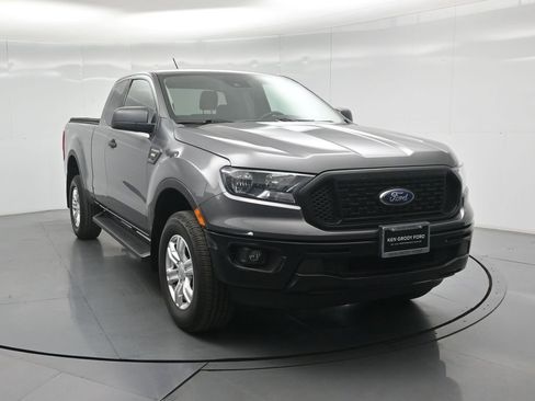 Certified 2021 Ford Ranger XL w/ Equipment Group 101A High image 21