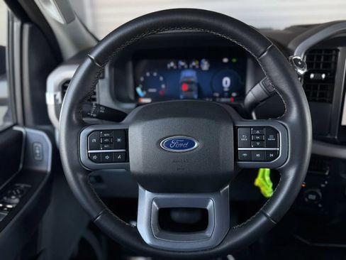 Used 2025 Ford F150 XLT w/ Equipment Group 301A Standard AWD/4WD image 21
