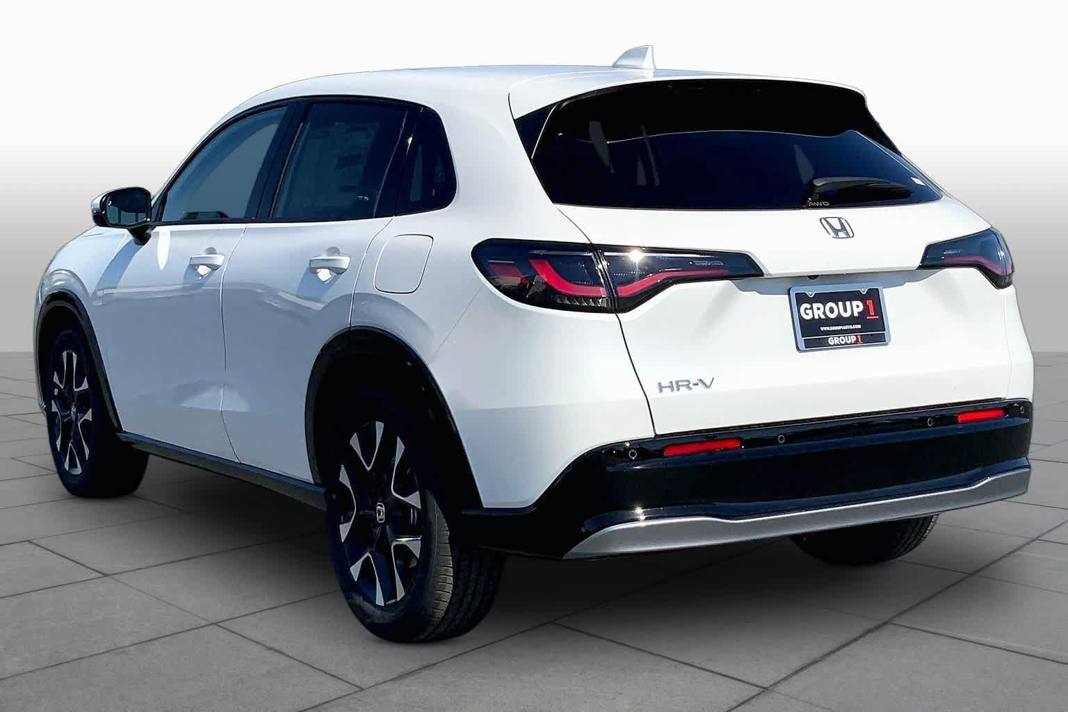 New 2027 Honda HR-V EX-L image 12