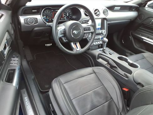 Certified 2023 Ford Mustang GT Premium w/ Equipment Group 401A RWD image 8