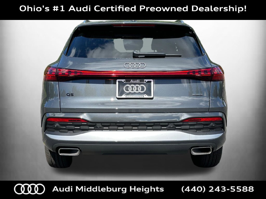 Used 2026 Audi Q5 Premium w/ Convenience Package AWD/4WD image 9