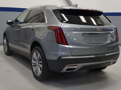 Certified 2024 Cadillac XT5 Premium Luxury w/ LPO, Floor Liner Package AWD/4WD image 3