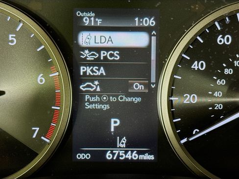 Used 2019 Lexus NX 300 FWD w/ Premium Package image 15